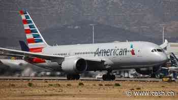 American Airlines in den schwarzen Zahlen