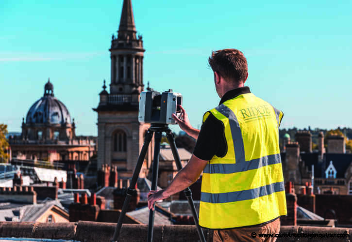 Ridge on acquisition trail after £40m investment