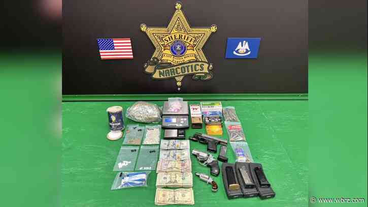 Two arrested in Baton Rouge drug sting; hundreds of lethal fentanyl doses seized