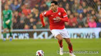 JON RUSSELL SPEAKS AHEAD OF MK DONS