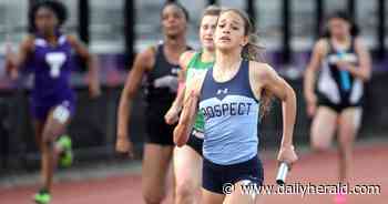 Girls track and field notes: Prospect peaking heading into stretch run