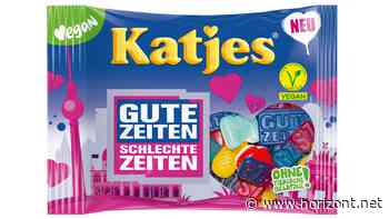 Kult-Soap: So sehen die "GZSZ"-Fruchtgummis von Ad Alliance und Katjes aus