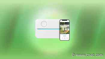 Keep Your Lawn looking Its Best With a Refurb Rachio 3 Smart Sprinkler Controller     - CNET