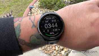 Garmin Forerunnner 965 Review: AMOLED Steals the Show     - CNET
