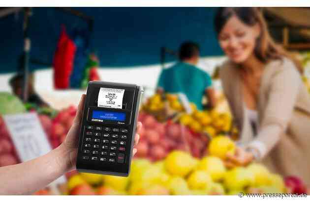 Seien Sie mit Custom TSE-ECR-Registrierkassen einen Schritt voraus, um keine Bußgelder zu riskieren und um mit der aktuellen deutschen Steuergesetzgebung konform zu sein