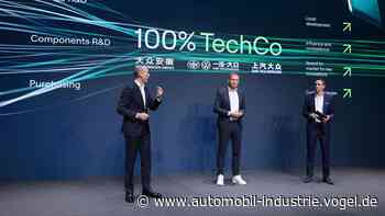 VW investiert eine weitere Milliarde Euro in China