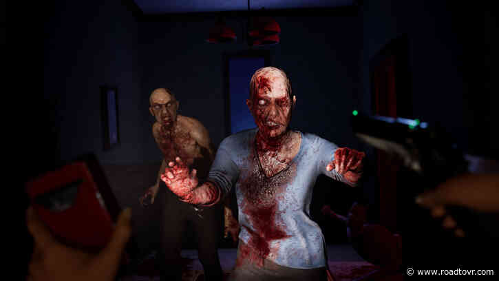 ‘Propagation VR’ Sequel Coming to Quest & SteamVR Next Week, Gameplay Trailer Here