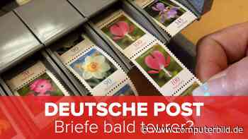 Deutsche Post: Briefe bald teurer?