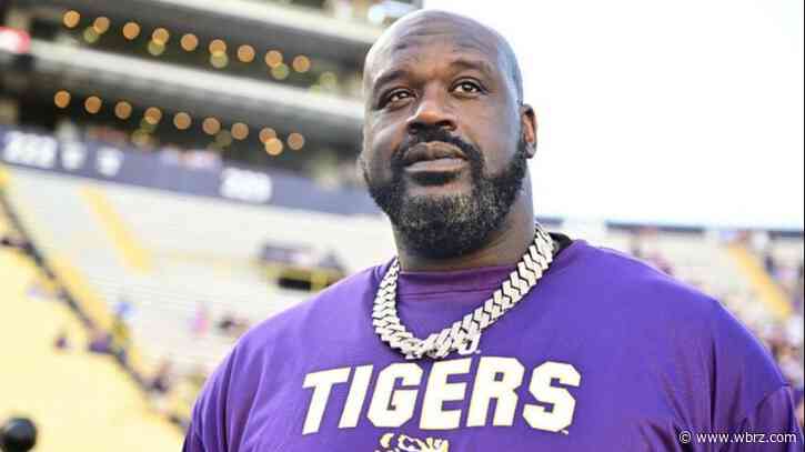 Shaquille O'Neal's chicken restaurant set to open first Louisiana location in renovated casino