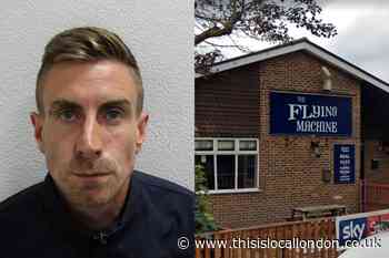Man knocked out in pool table assault at Biggins Hill pub