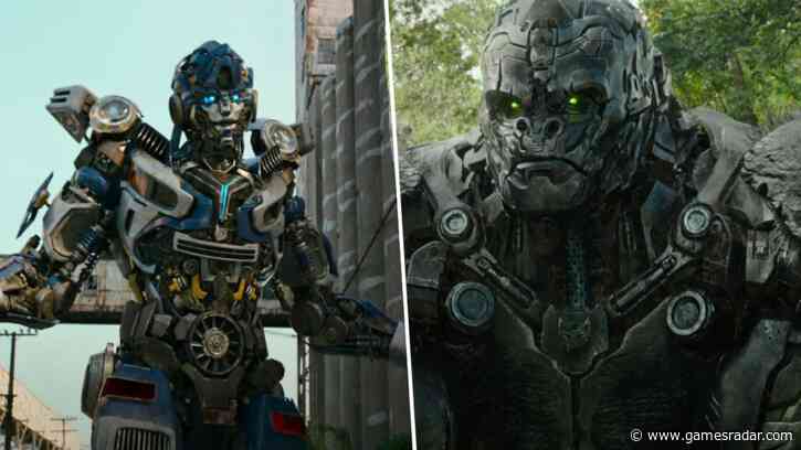 New Transformers: Rise of the Beasts trailer teases an all-out war for humanity as we know it