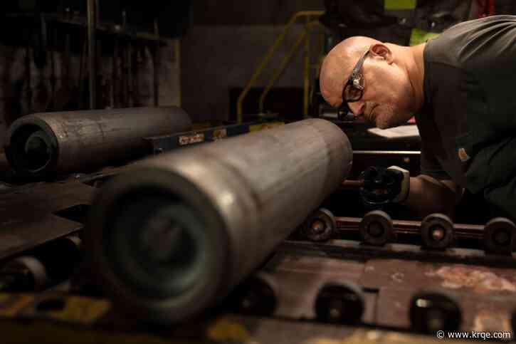 US economy grew at weak 1.1% rate in Q1 in sign of slowdown