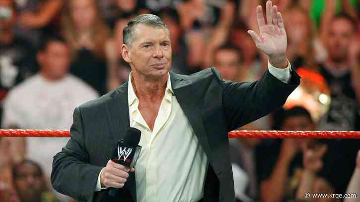 WWE and Vince McMahon sued by former writer alleging 'racist' scripts