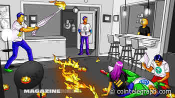 Whatever happened to EOS? Community shoots for unlikely comeback