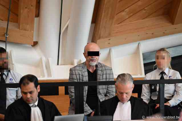 ASSISEN. Advocaten van Betin Azemi pleiten dat dodelijke steekpartij niet gepland was: “Hij wilde geen moord plegen aan de schoolpoort, hij wilde Linda en de kinderen terugwinnen”