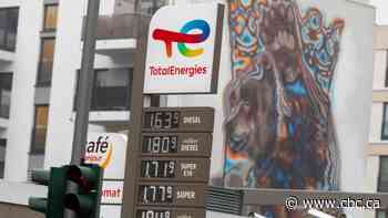 Suncor buys Canadian oilsands operations of France's TotalEnergies for $6.1B