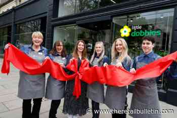 New little dobbies opens in the heart of Cheltenham