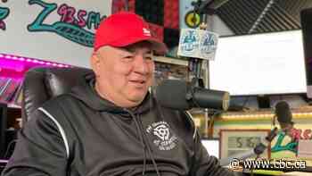 Meet the Listuguj First Nation man bringing Mi'kmaw language to the radio