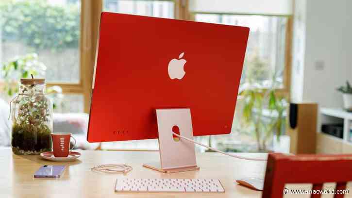 This crazy $500 discount on the M1 iMac is 100% real
