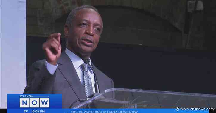 DeKalb State of the County Address held at Pullman Yards