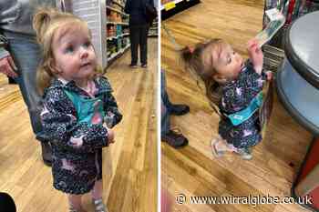 Rock Ferry mum blown away by random strangers act of kindness