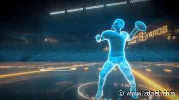 Hut, Hut, Hike: How this NFL team uses AWS to choose the right draft pick