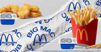 Trending this week:  Sauces become the new QSR battleground