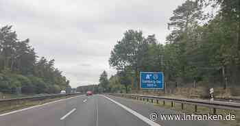 A70 bei Bamberg: Verwunderung über nicht existente Baustelle - Autobahn GmbH klärt auf