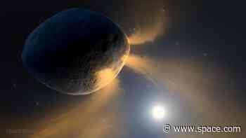 The strange mystery of asteroid Phaethon's comet-like tail may have just been solved