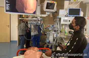 Klinik zum Anfassen - Girls' und Boys' Day am Gießener Uniklinikum