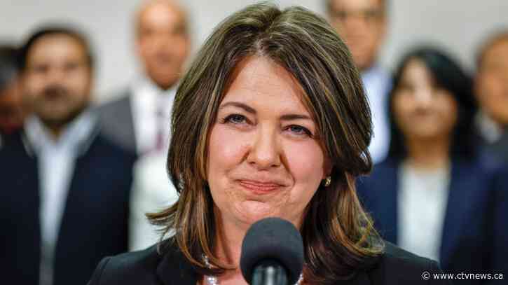 Don Martin: In the battle for Alberta, it's Smith versus her mouth