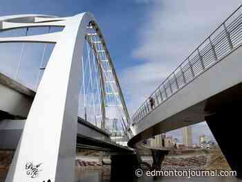 Edmonton weather: Gusty today, warm tomorrow, summer by the weekend