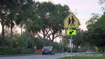 Florida Deputies Search for Man Who Touched Himself While Watching Kids Walk to School