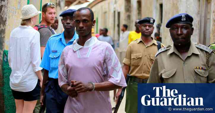 Sentence of Kenyan man convicted of role in Briton’s murder is quashed