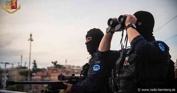 Flüchtiger Mafia-Boss der ‚Ndrangheta in Genua gefasst