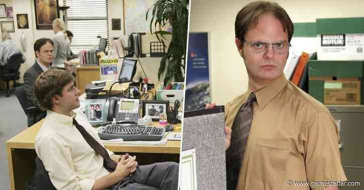 The Office's Rainn Wilson has an idea for a reunion episode