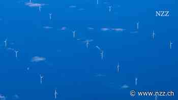 Russische Spionage in der Nord- und Ostsee: Wie anfällig sind die Offshore-Windparks für Sabotage?