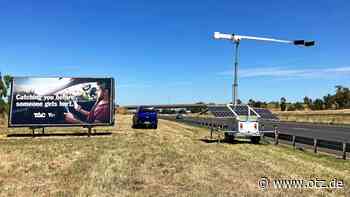 Panzerblitzer 2.0: Jenoptik erwischt nun auch Smartphone- und Gurtsünder