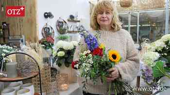 Nach drei Jahren Pause: Dekorationsgeschäft in Kahla hat wieder geöffnet