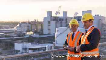 BASF und Merck betroffen: Export von Halbleiter-Chemikalien nach China könnte eingeschränkt werden