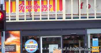 Legendary supermarket Grandways makes reappearance on Hull street after 30 years