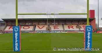 TV decision made as Hull KR's Challenge Cup date with Batley Bulldogs confirmed