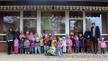 Kita-Sanierung in Spielberg: Kleine Variante lässt zu wenig Spielraum