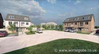 Wallasey councillor condems plans to build 13 homes on grazing land