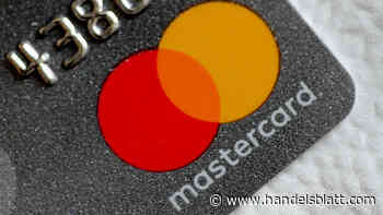 Quartalszahlen: Mastercard steigert Erlöse zu Jahresbeginn deutlich