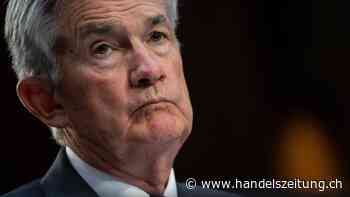 Fed-Chef Jerome Powell telefonierte mit falschem Selenskyj