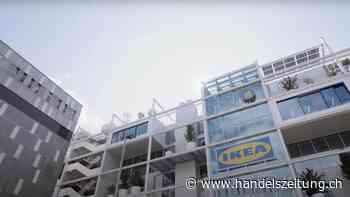 Dieser Ikea-Laden ist für Kunden ohne Auto