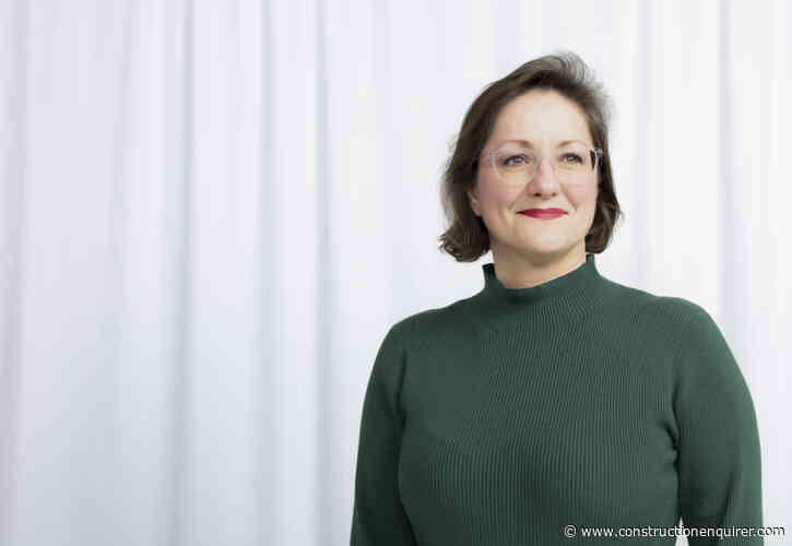 Katy Dowding  to take over as CEO of Skanska UK