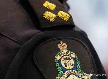 Man charged in connection with 2 armed robberies at same Lethbridge bank: LPS