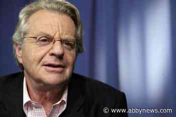 Jerry Springer, politician-turned-TV ringmaster, dies at 79